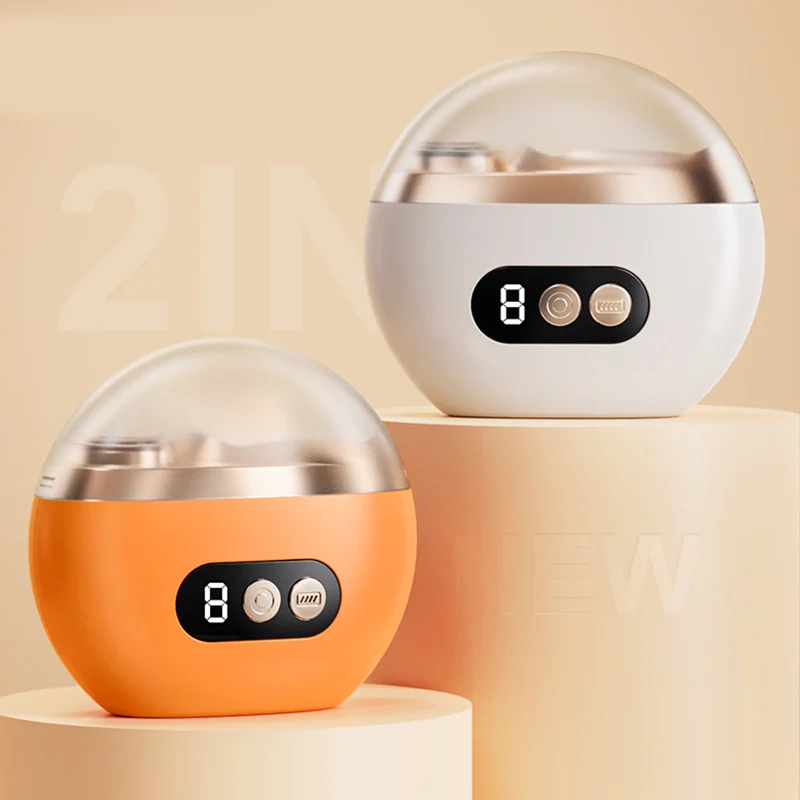 80%🔥Flash Sale⏳Multi-functional Electric Nail Trimmer(🚀49%OFF) (Copy)