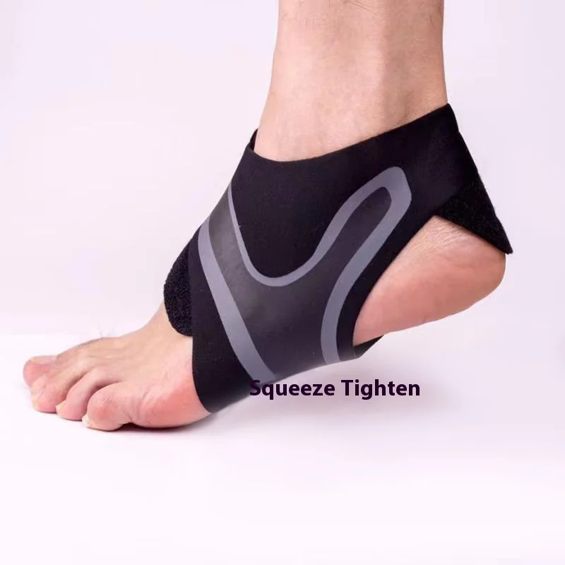 Ankle protection, ankle sprain recovery, protective sleeve, wrist joint sprain recovery, fixation exercise, ankle protection - Image 3