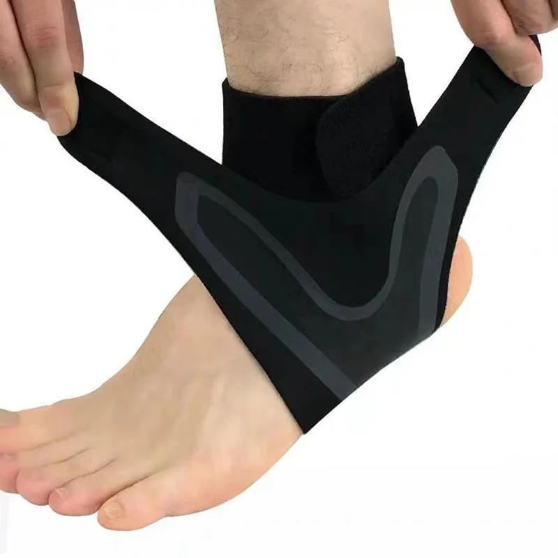 Ankle protection, ankle sprain recovery, protective sleeve, wrist joint sprain recovery, fixation exercise, ankle protection - Image 4