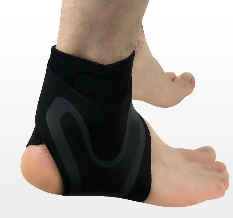 Ankle protection, ankle sprain recovery, protective sleeve, wrist joint sprain recovery, fixation exercise, ankle protection - Image 5