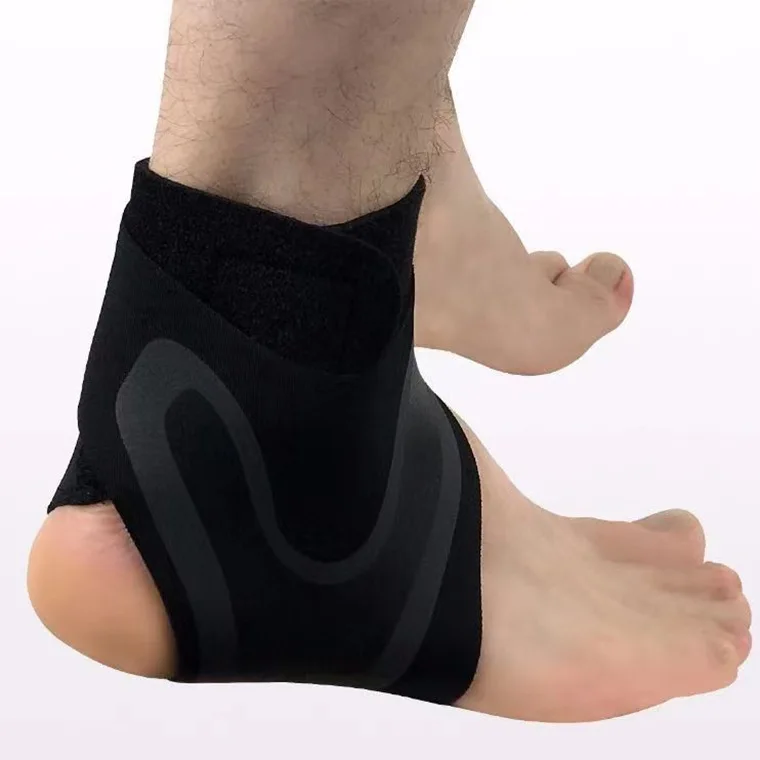 Ankle protection, ankle sprain recovery, protective sleeve, wrist joint sprain recovery, fixation exercise, ankle protection - Image 6