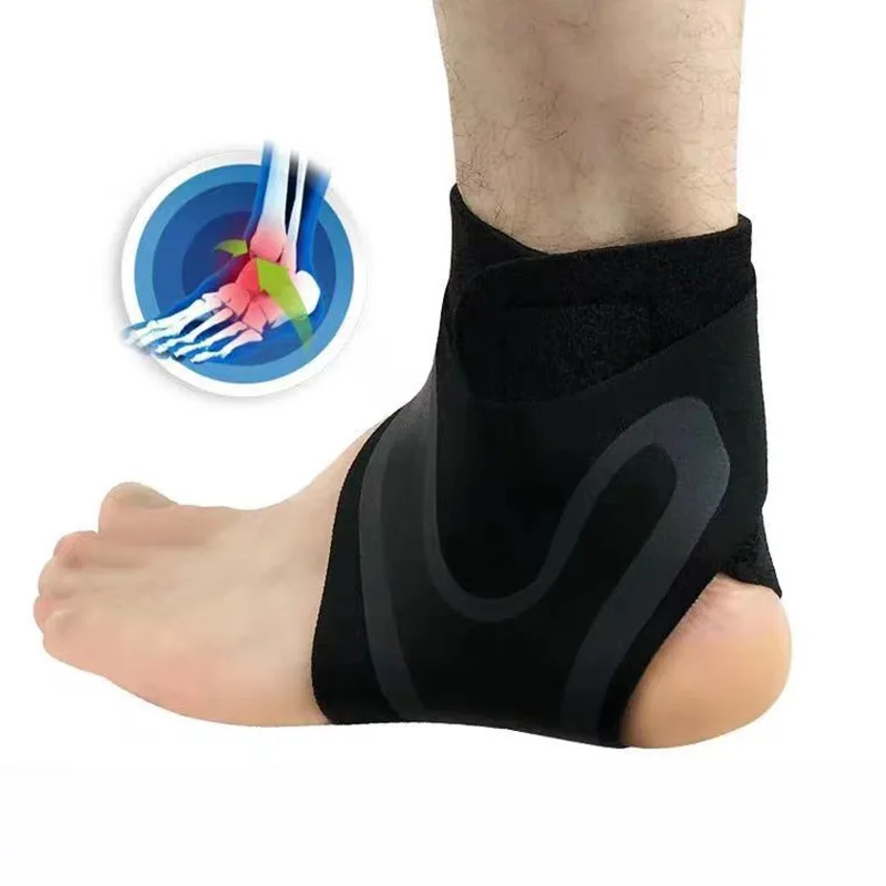 Ankle protection, ankle sprain recovery, protective sleeve, wrist joint sprain recovery, fixation exercise, ankle protection - Image 7