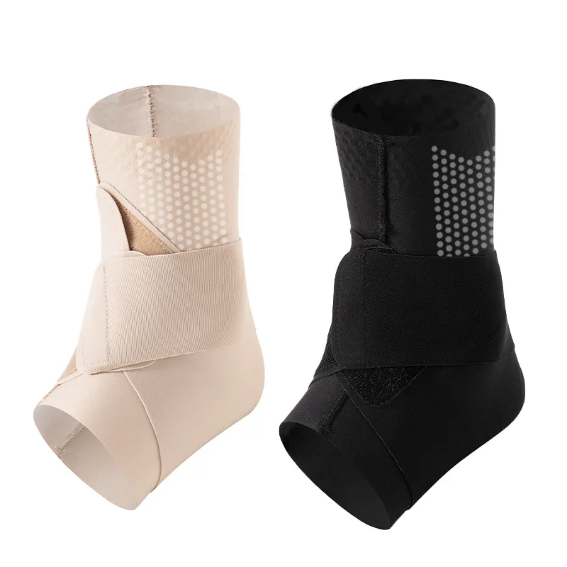 Breathable Ankle Guard Anti-slip Immobilization Rehabilitation Protection Sprain Recovery Ultra-thin Joint Sports Ankle Pads - Image 3