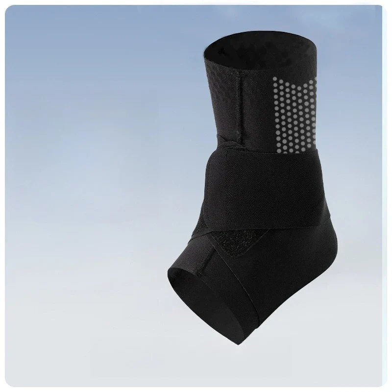 Breathable Ankle Guard Anti-slip Immobilization Rehabilitation Protection Sprain Recovery Ultra-thin Joint Sports Ankle Pads - Image 4