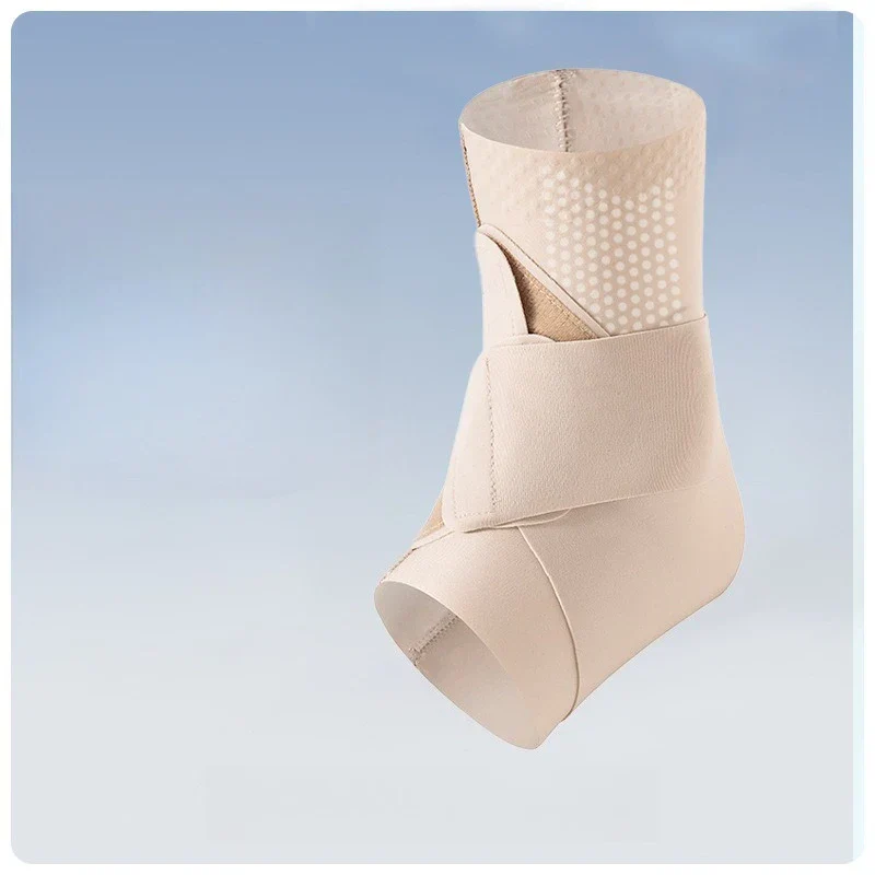 Breathable Ankle Guard Anti-slip Immobilization Rehabilitation Protection Sprain Recovery Ultra-thin Joint Sports Ankle Pads - Image 5