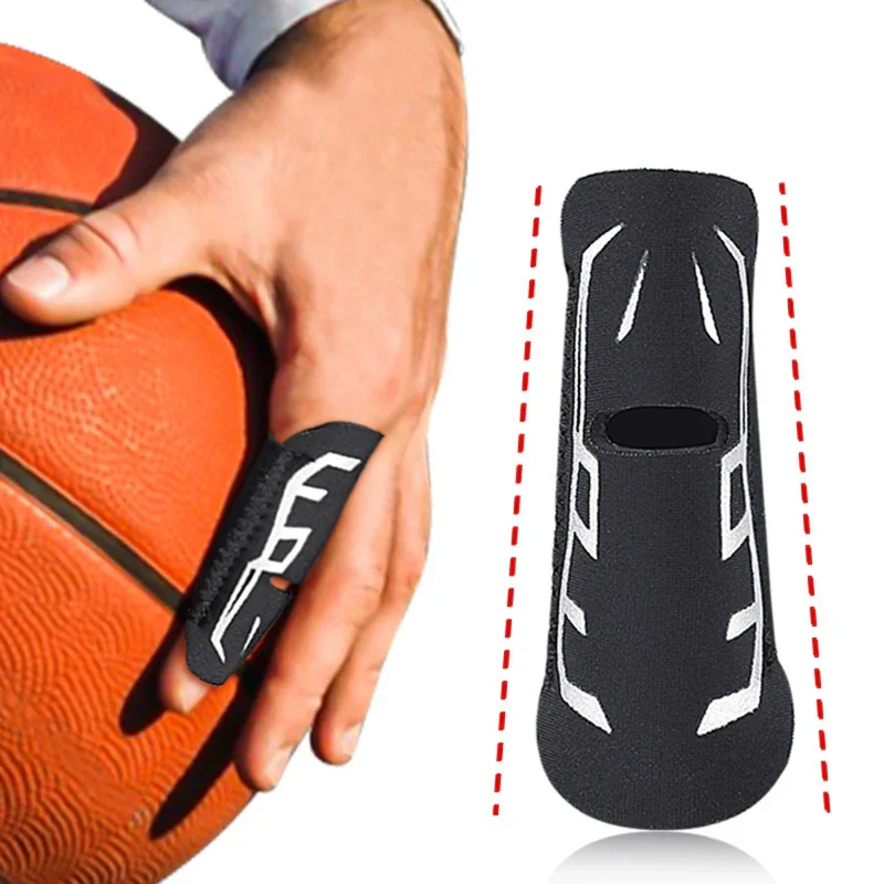 Finger Splint Adjustable Finger Support Brace Sleeve Protector Basketball Volleyball Finger Joint Protector Sports Finger Guard - Image 6