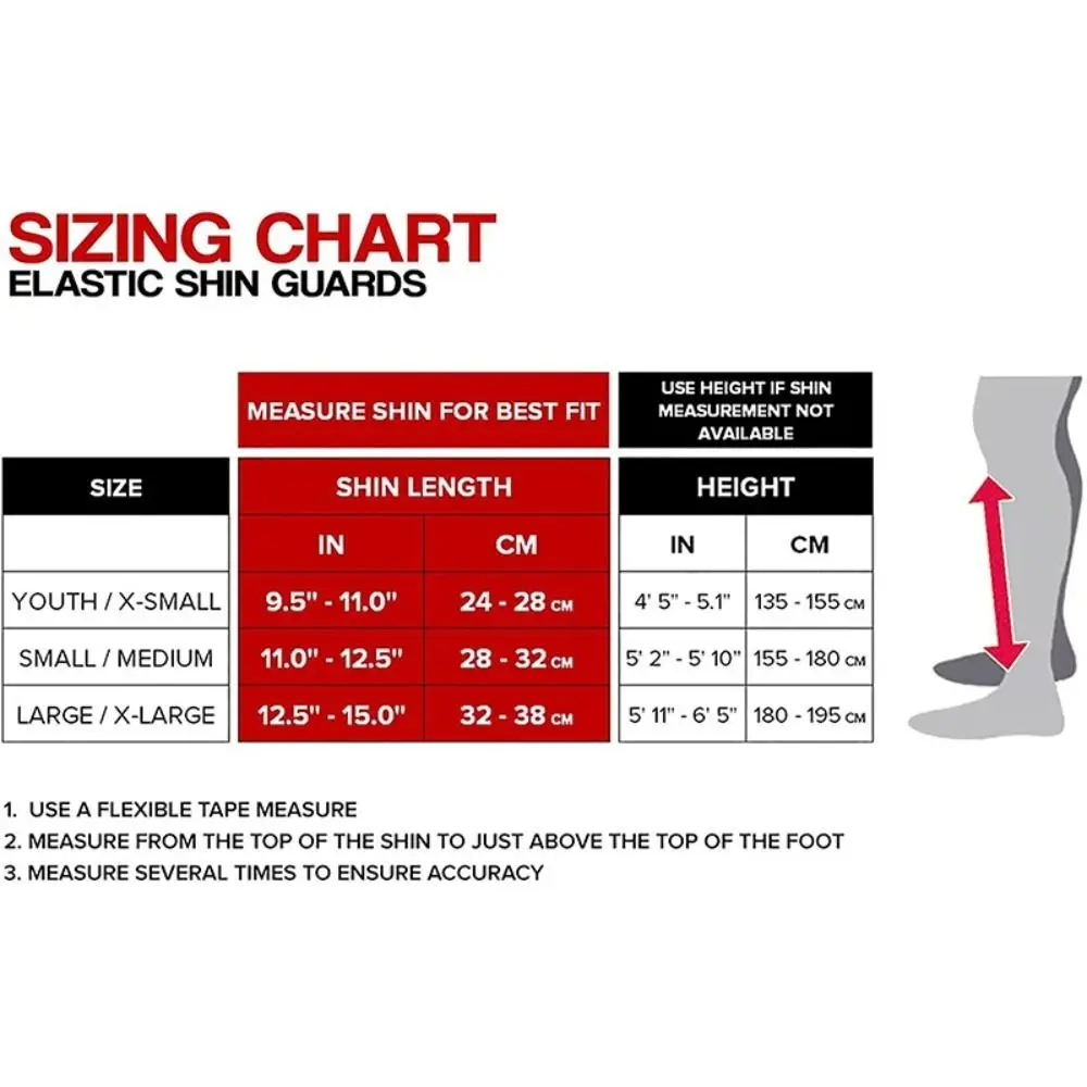 Foot Protection Boxing Shin Guards Non-slip Wear Resistant Instep Ankle Protector Durable Leg Support Kickboxing Pad Training - Image 5