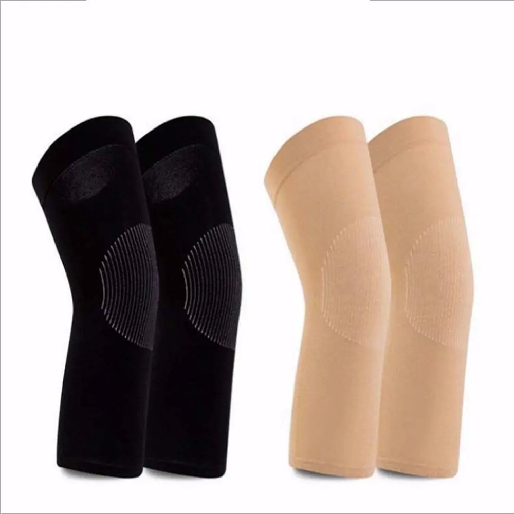 Running Fitness Arthritis Joint Protective Antiskid Pain Relief Knee Support Braces Knee Pad Sleeve Knee Pads Warm Knee Brace - Image 3