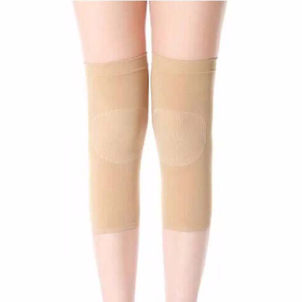 Running Fitness Arthritis Joint Protective Antiskid Pain Relief Knee Support Braces Knee Pad Sleeve Knee Pads Warm Knee Brace - Image 7