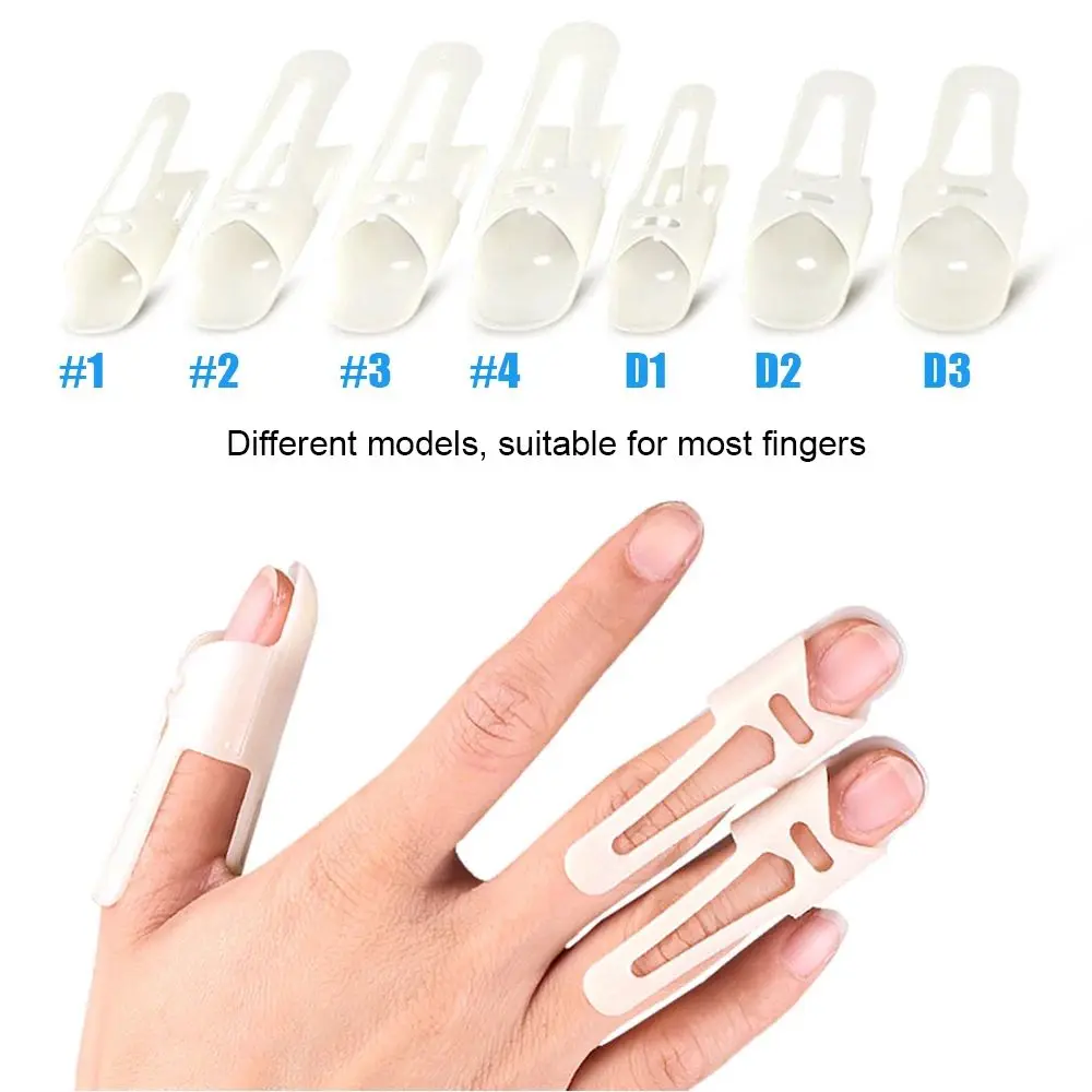 surgery Finger sprains Joint Protection Sports injuries Finger Immobilizer Mallet Brace Finger Support Finger Splints Brace - Image 3