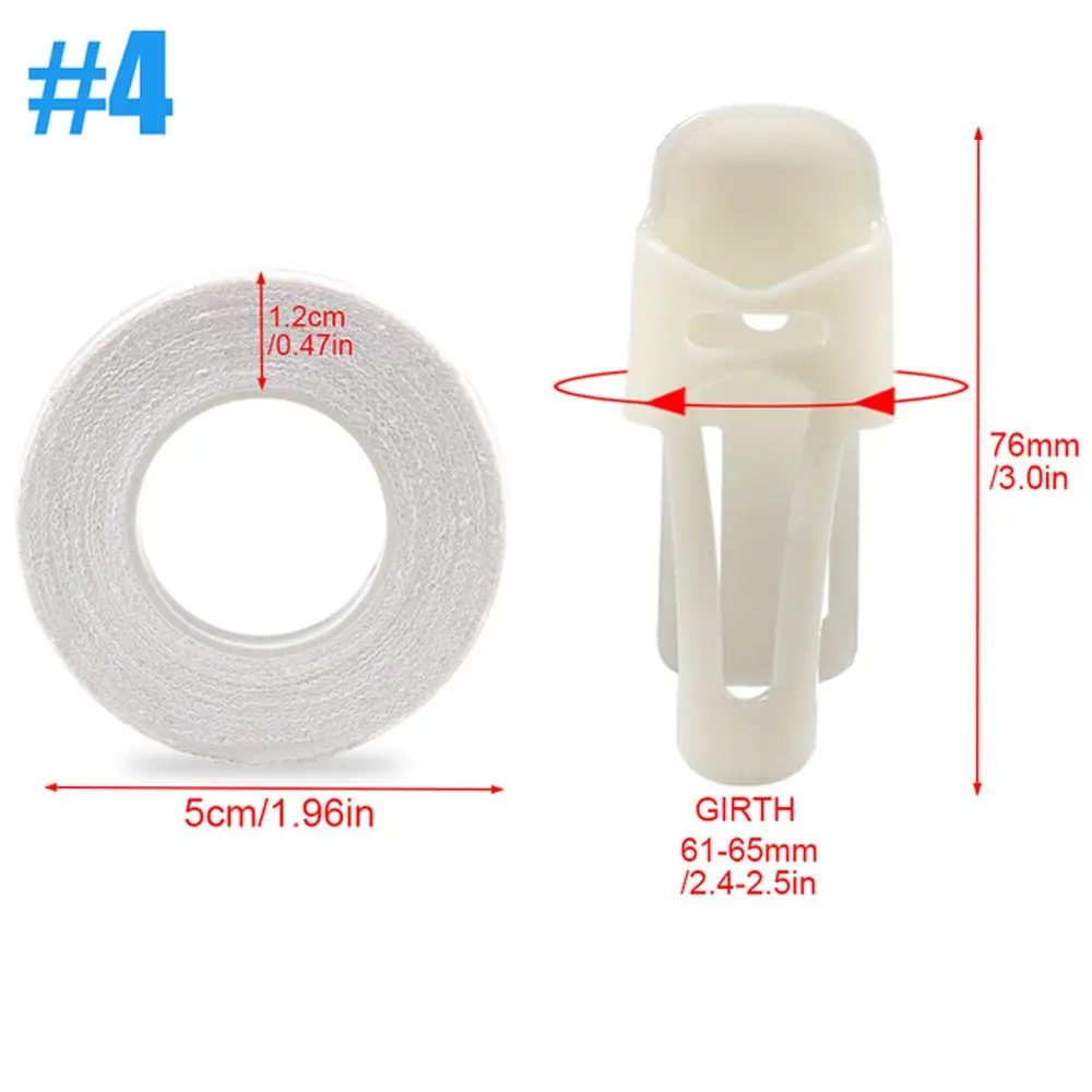 surgery Finger sprains Joint Protection Sports injuries Finger Immobilizer Mallet Brace Finger Support Finger Splints Brace - Image 9